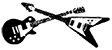 Footer Logo guitares